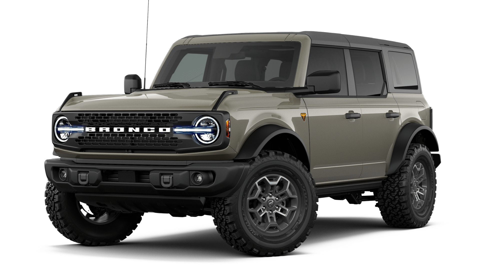 2026 Ford Bronco® External Image 1